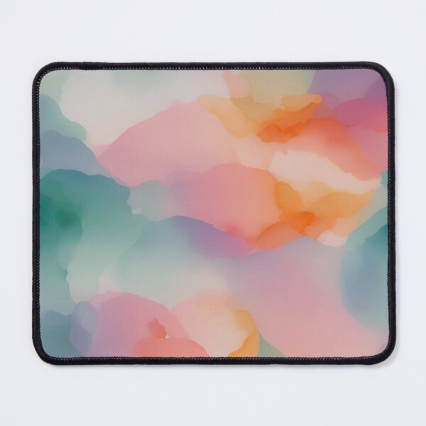 Item preview, watercolor beautiful colorful seamless art illustration designed and sold by gmm2000.