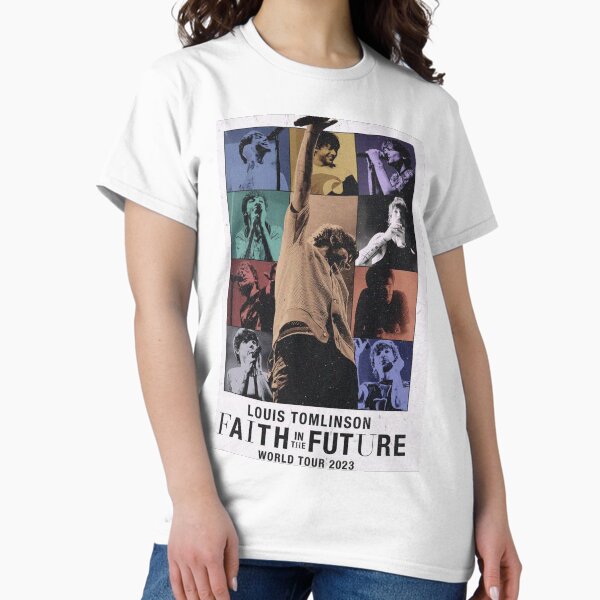 Vista previa del artículo con la obra «camiseta del tema de las eras de louis tomlinson», diseñado y vendido por LoveLaurenXxx.