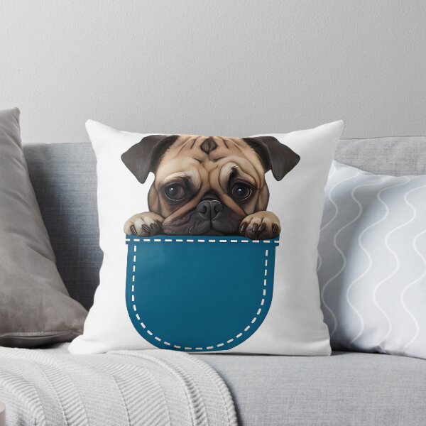 Item preview, Cute Pocket Pitbull designed and sold by Studio-Pixel.