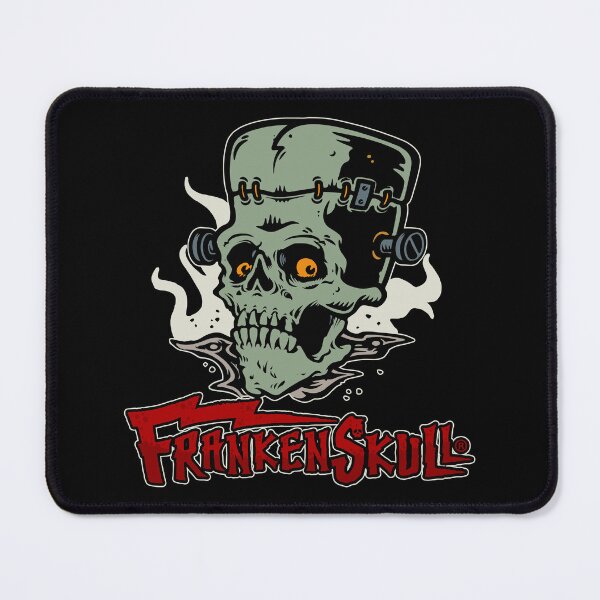 Item preview, FRANKENSKULL NEW LOGO designed and sold by mrthe.