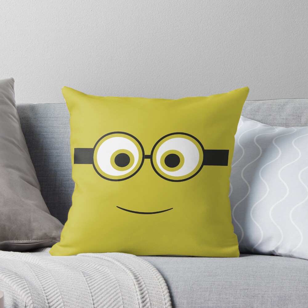 Item preview, Throw Pillow designed and sold by RADTEX.