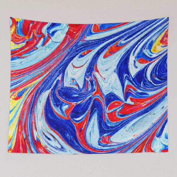 Item preview, Dynamic Abstract Design designed and sold by Health And Fitness Posts e-Store.