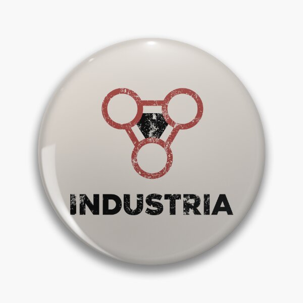 Item preview, INDUSTRIA | Conan the Future Boy - Conan il ragazzo del Futuro  designed and sold by SALENTOmadness.