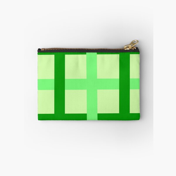 Item preview, Green Patchwork designed and sold by PrettyViews.