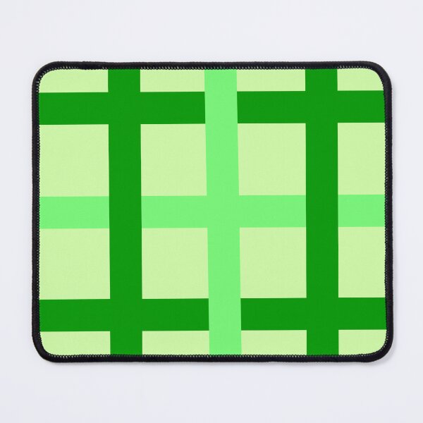 Item preview, Green Patchwork designed and sold by PrettyViews.
