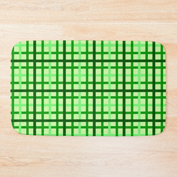 Item preview, Green Patchwork designed and sold by PrettyViews.
