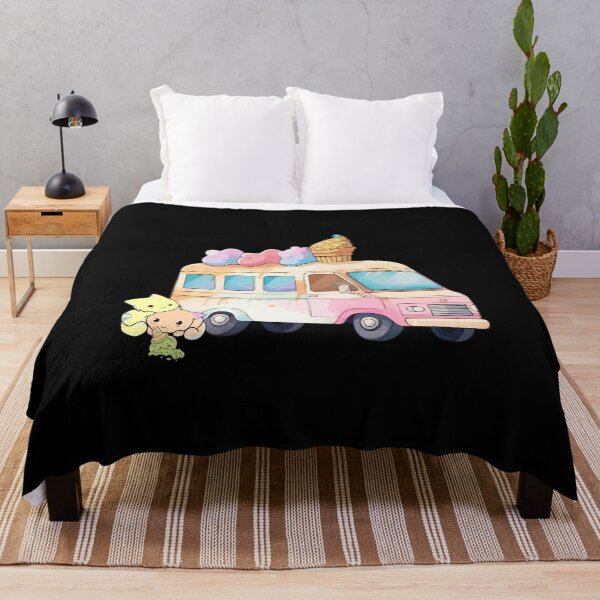 Item preview, Ice cream Truck and Adorable Unruly Cats designed and sold by Scriblez.