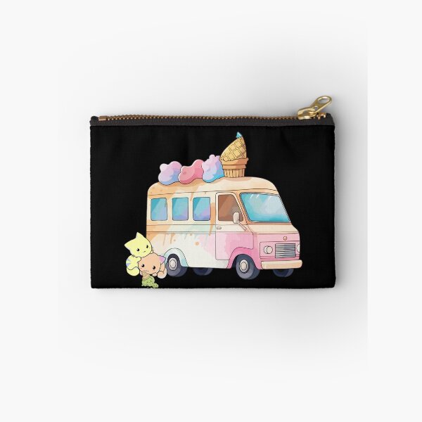 Item preview, Ice cream Truck and Adorable Unruly Cats designed and sold by Scriblez.