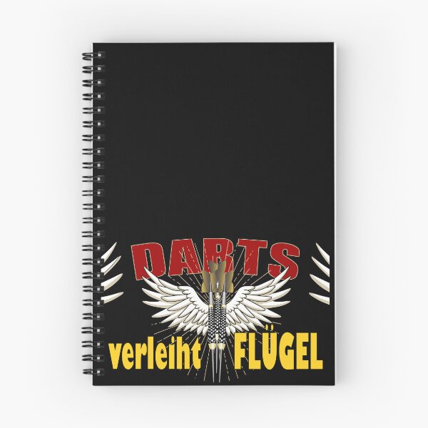 Item preview, Dart Wings gives you wings is a graphic motif for dart players with their own style designed and sold by ChrUzDesigner.