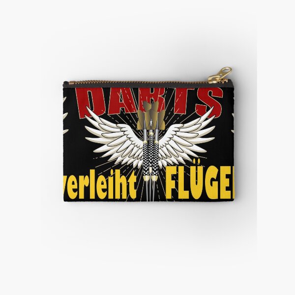 Item preview, Dart Wings gives you wings is a graphic motif for dart players with their own style designed and sold by ChrUzDesigner.