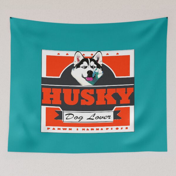 Item preview, Siberian Husky Classic T-shirt designed and sold by innovoart.