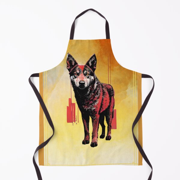 Item preview, Red Heeler - Australian Cattle Dog designed and sold by TeeGeeTees.
