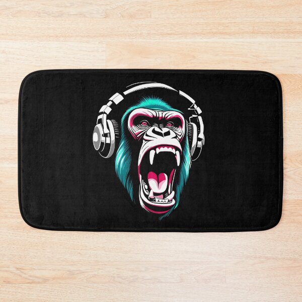 Item preview, DJ ApeSh!t designed and sold by ZN Design.