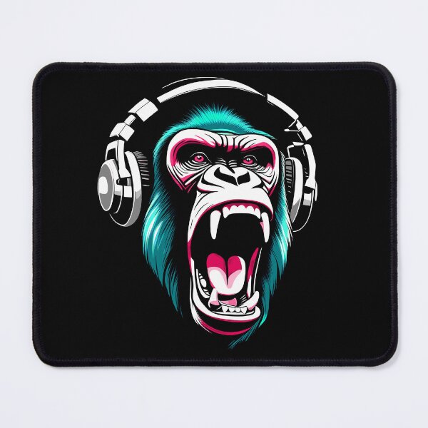 Item preview, DJ ApeSh!t designed and sold by ZN Design.