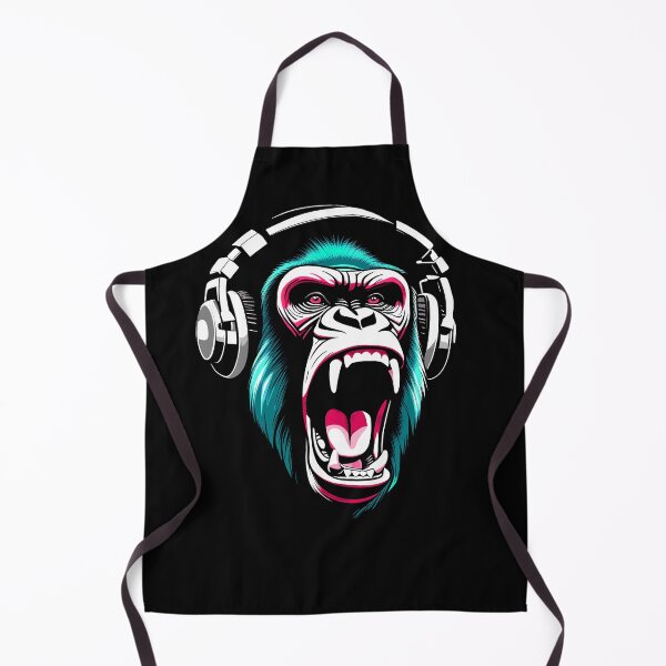 Item preview, DJ ApeSh!t designed and sold by ZN Design.