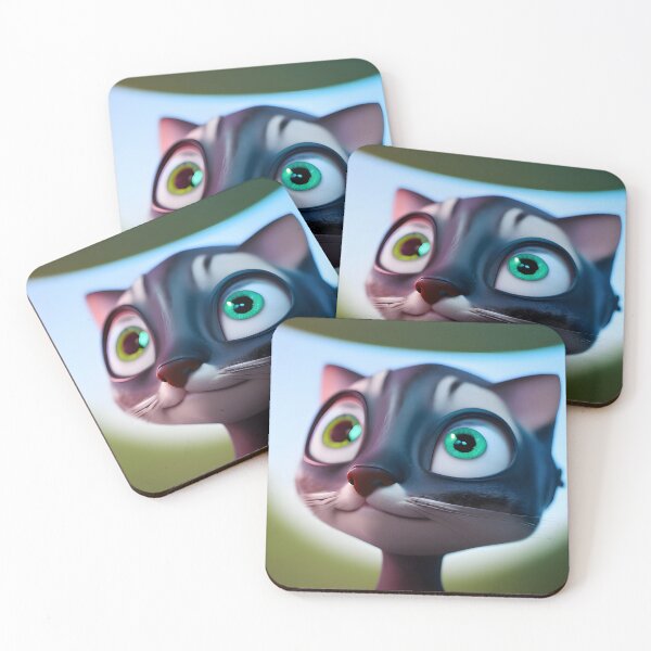 Item preview, i Love Cats FULL HD 001 - Artistic cats, Beautiful kittens designed and sold by ilovecatsbcn.
