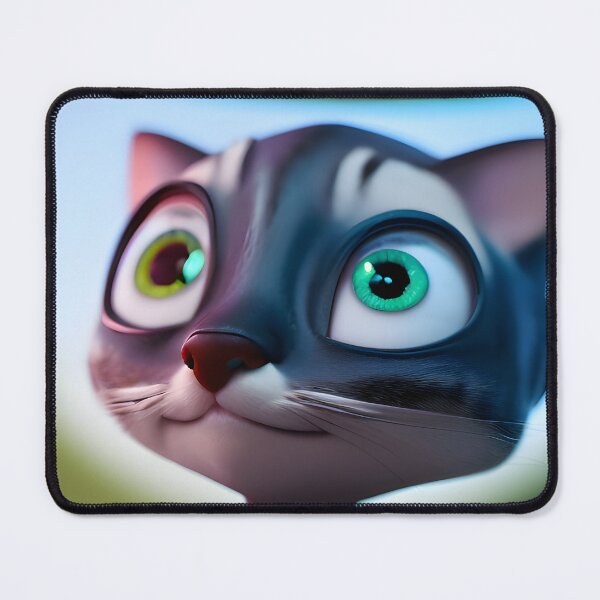 Item preview, i Love Cats FULL HD 001 - Artistic cats, Beautiful kittens designed and sold by ilovecatsbcn.