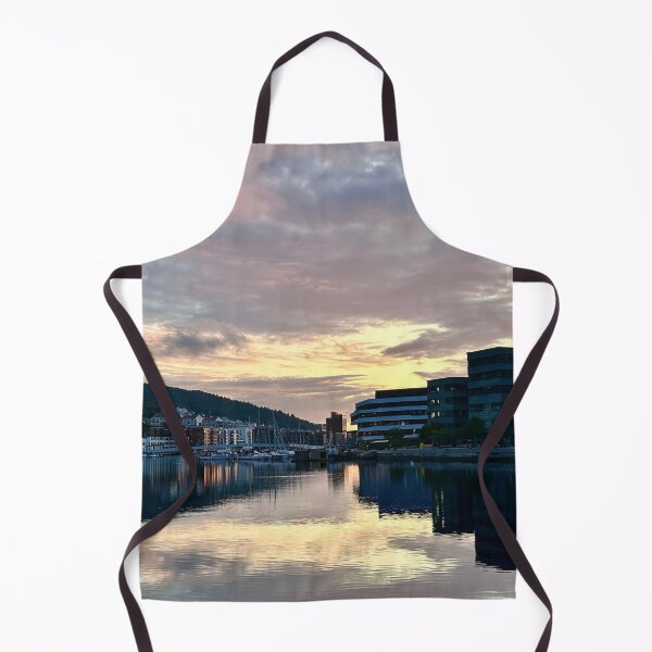 Item preview, City on the Pier designed and sold by Pamela Storch.