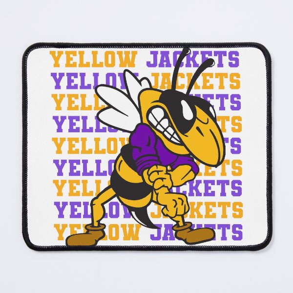 Item preview, Yellow Jackets designed and sold by Ashley Polkabla.