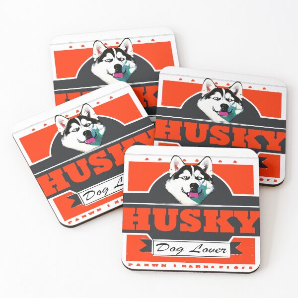 Item preview, Siberian Husky Classic T-shirt designed and sold by innovoart.