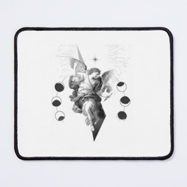 Item preview, moon and angel designed and sold by harse7.