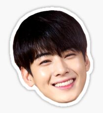 Pegatina Astro - Cha Eunwoo
