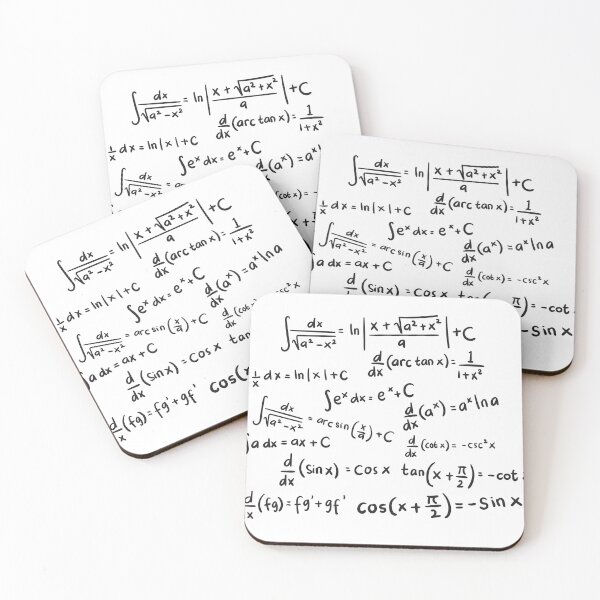 Item preview, Mathematics formulas and numbers Back to school designed and sold by DreamStore360.