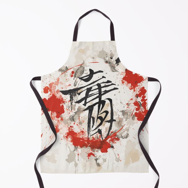 Item preview, Asian calligraphy 2 designed and sold by Canster-Odyssey.