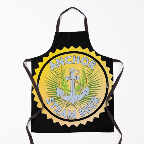 Item preview, Anchor Steam designed and sold by PaulGoldStore.