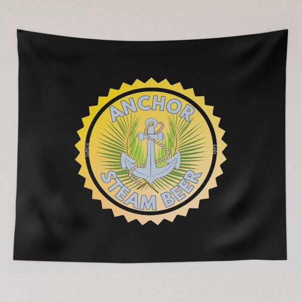 Item preview, Anchor Steam designed and sold by PaulGoldStore.