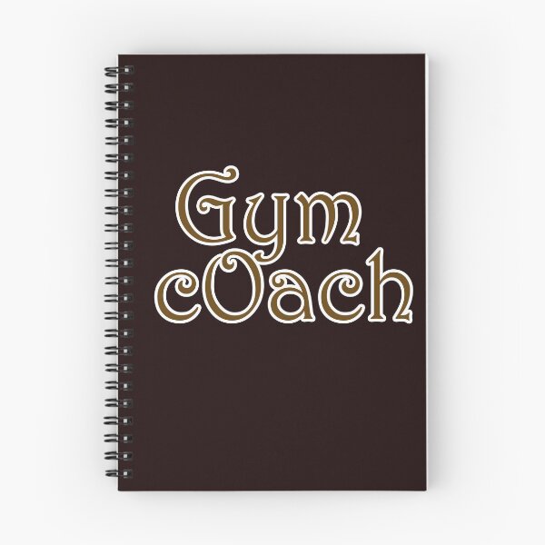 Item preview, GYM coach tshirt  men and women designed and sold by hayagreeva.