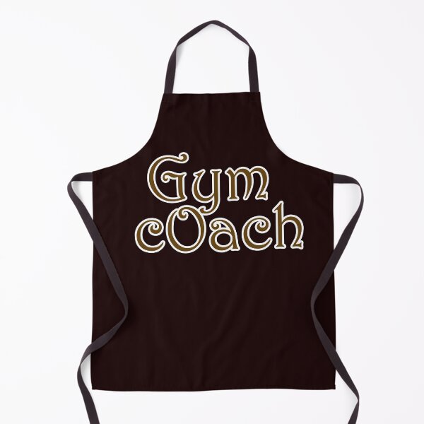 Item preview, GYM coach tshirt men and women designed and sold by hayagreeva.