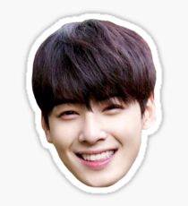 Pegatina Astro - Cha Eunwoo