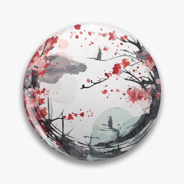 Item preview, Asian calligraphy 3 designed and sold by Canster-Odyssey.