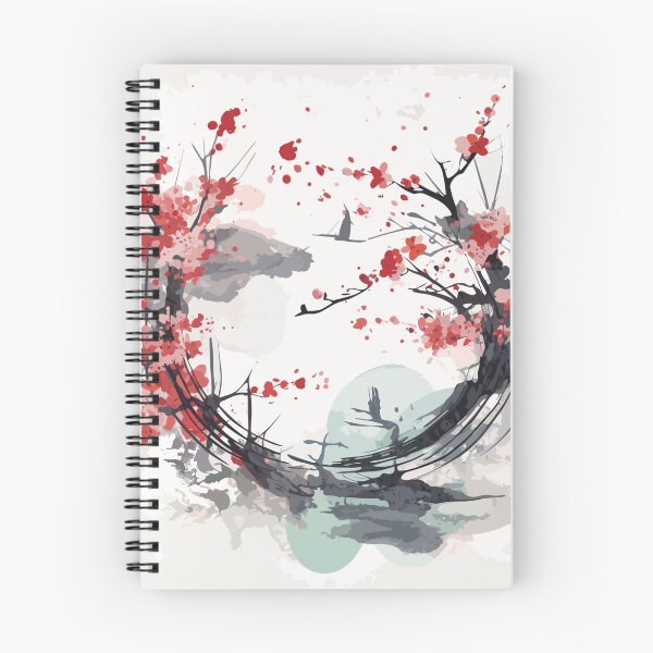 Item preview, Asian calligraphy 3 designed and sold by Canster-Odyssey.