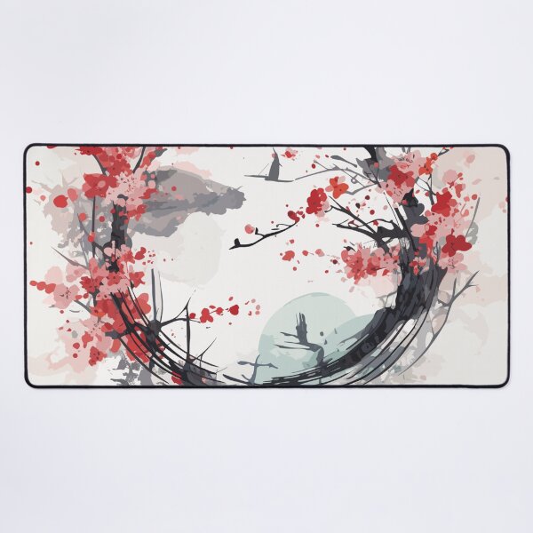 Item preview, Asian calligraphy 3 designed and sold by Canster-Odyssey.