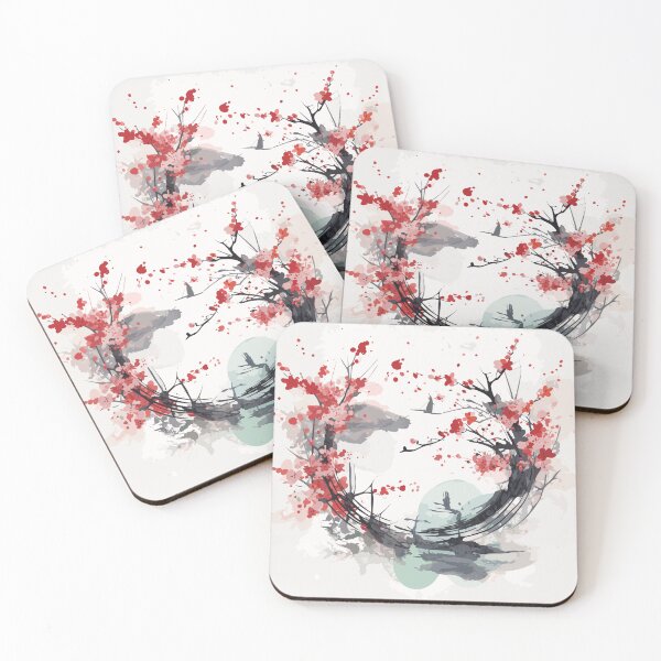 Item preview, Asian calligraphy 3 designed and sold by Canster-Odyssey.
