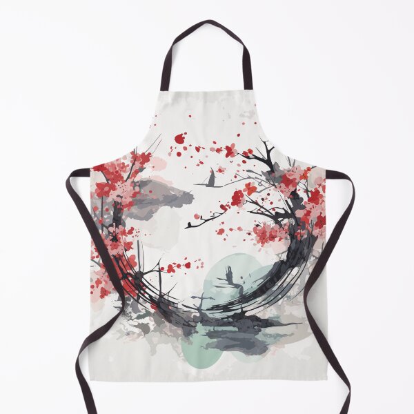 Item preview, Asian calligraphy 3 designed and sold by Canster-Odyssey.