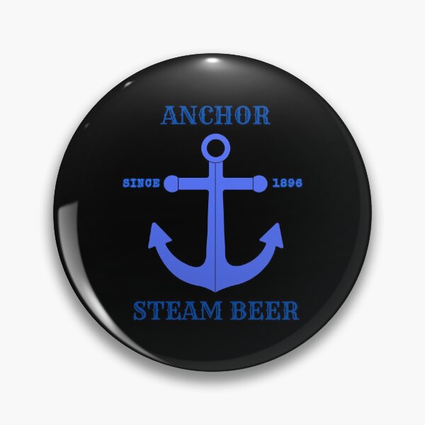 Item preview, Anchor Steam designed and sold by PaulGoldStore.