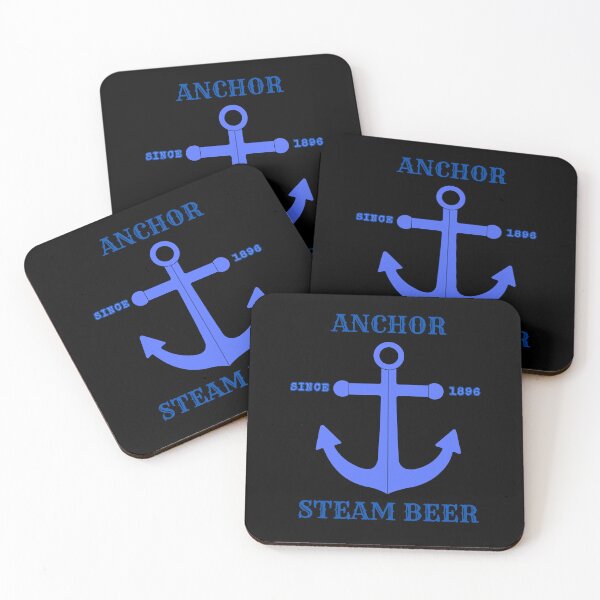 Item preview, Anchor Steam designed and sold by PaulGoldStore.