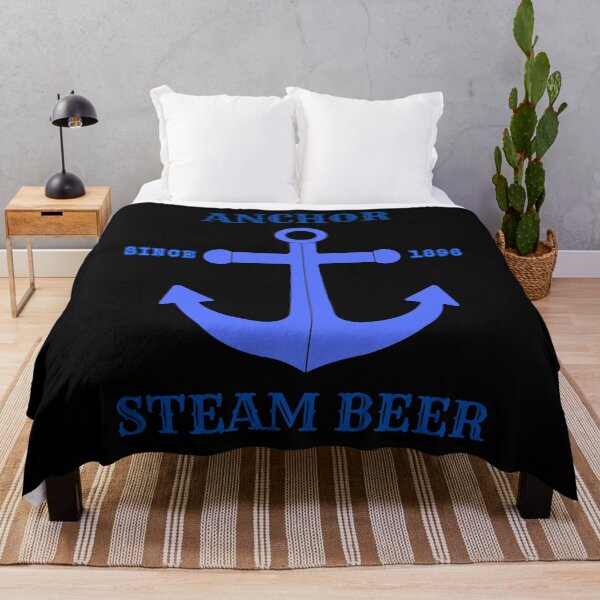 Item preview, Anchor Steam designed and sold by PaulGoldStore.