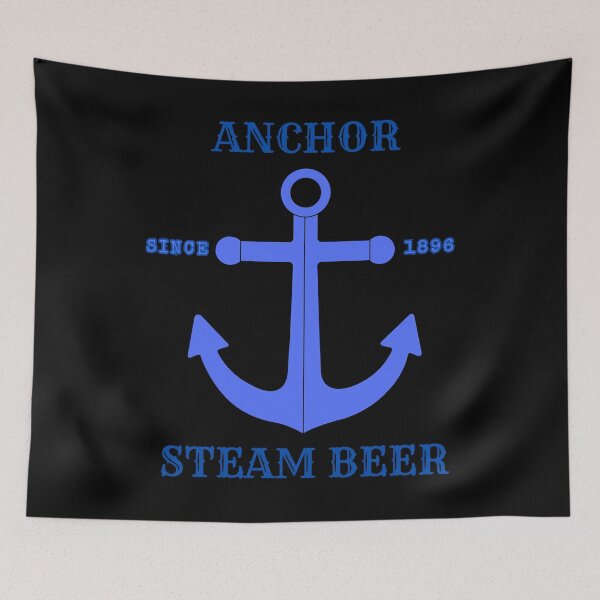 Item preview, Anchor Steam designed and sold by PaulGoldStore.