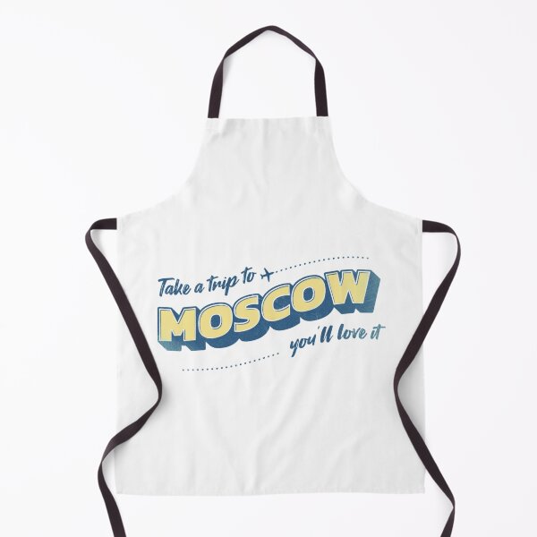 Item preview, Moscow Travel Keepsake Sticker designed and sold by codestealth.