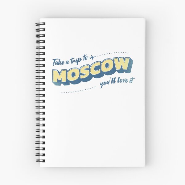 Item preview, Moscow Travel Keepsake Sticker designed and sold by codestealth.