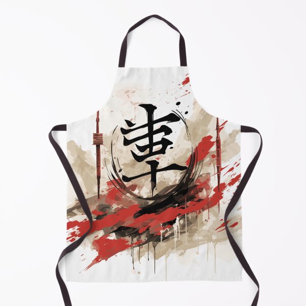 Item preview, Asian calligraphy 5 designed and sold by Canster-Odyssey.