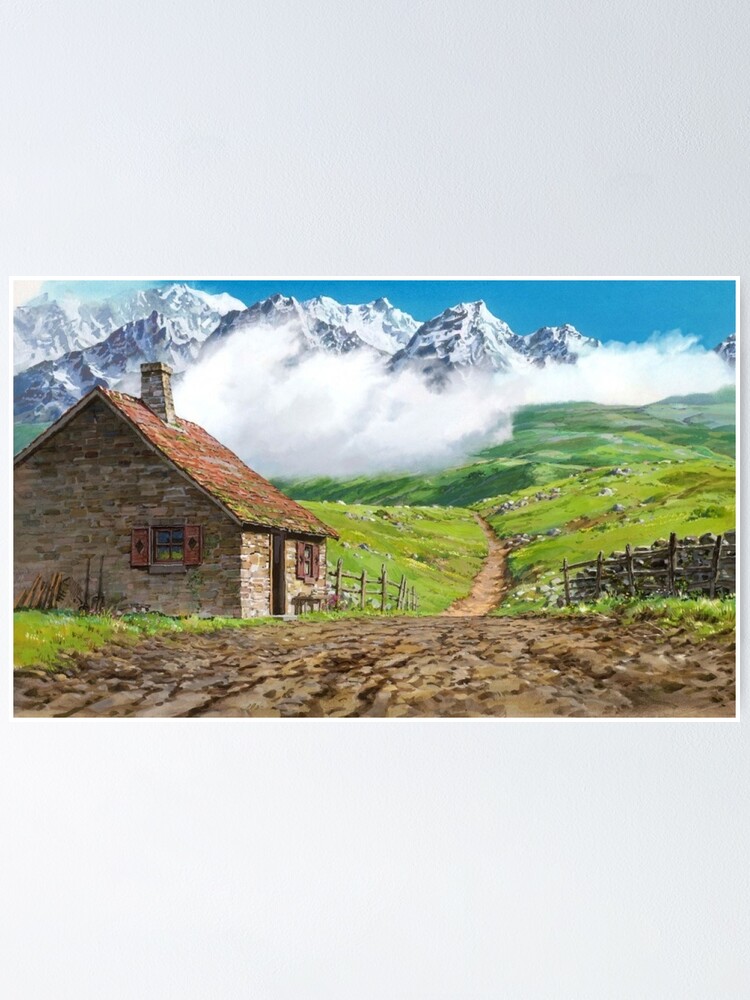 "Landscape" Poster for Sale by Retmost Redbubble