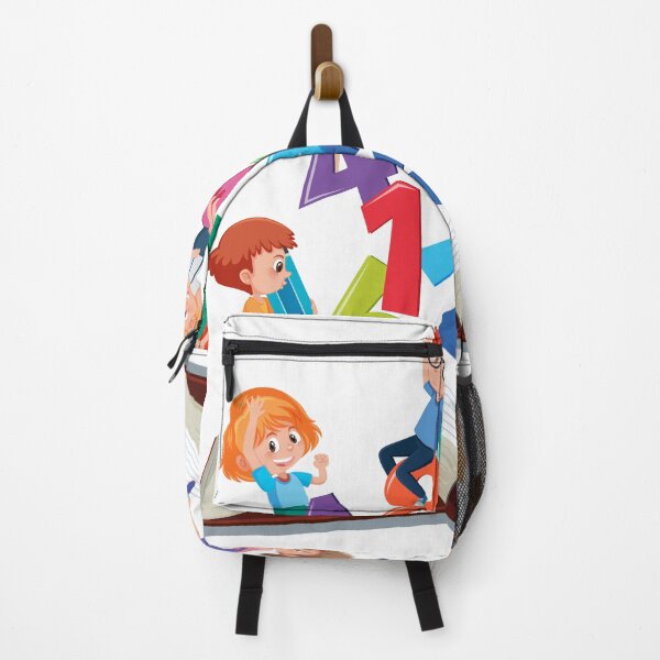 Item preview, Back to school maths and numbers designed and sold by DreamStore360.