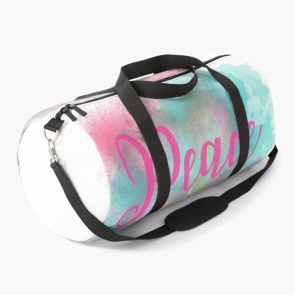 Item preview, Peace love yoga Gym designed and sold by Sixcom.