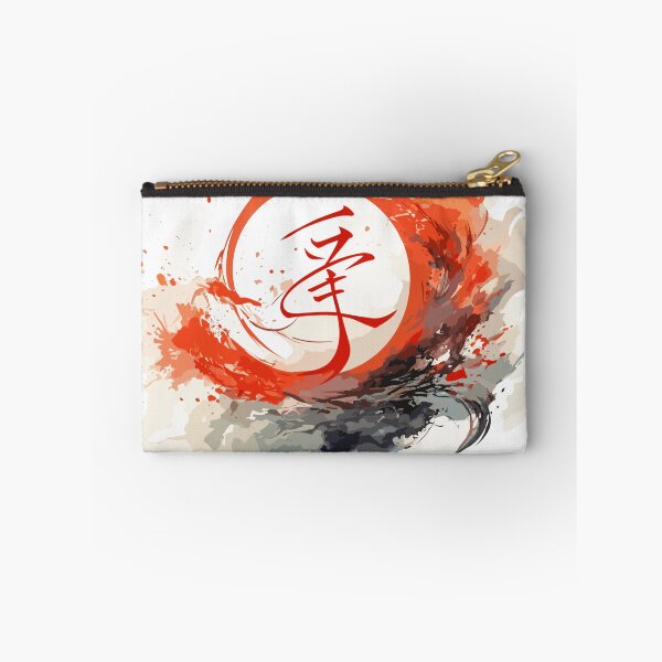 Item preview, Asian calligraphy 6 designed and sold by Canster-Odyssey.