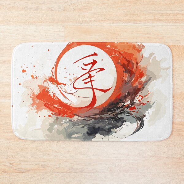 Item preview, Asian calligraphy 6 designed and sold by Canster-Odyssey.